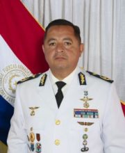 GRAL BRIG AER ÓSCAR JAVIER SANTACRUZ CÉSPEDES