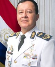 GRAL DIV AER ROBERTO JOSE IDOYAGA BENITEZ