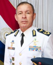GRAL BRIG AER VICTOR IRENEO SAMANIEGO QUIÑONEZ