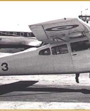 CESSNA U-17A-CE