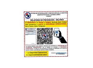 RELATORIO DE PREVENCIÓN