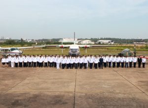 𝐂𝐄𝐑𝐄𝐌𝐎𝐍𝐈𝐀 𝐄𝐍 𝐂𝐎𝐍𝐌𝐄𝐌𝐎𝐑𝐀𝐂𝐈𝐎́𝐍 𝐀𝐋 𝟐𝟓º 𝐀𝐍𝐈𝐕𝐄𝐑𝐒𝐀𝐑𝐈𝐎 𝐃𝐄 𝐂𝐑𝐄𝐀𝐂𝐈𝐎́𝐍 𝐃𝐄𝐋 𝐒𝐄𝐑𝐕𝐈𝐂𝐈𝐎 𝐃𝐄 𝐌𝐀𝐍𝐓𝐄𝐍𝐈𝐌𝐈𝐄𝐍𝐓𝐎 𝐀𝐄𝐑𝐎𝐍𝐀́𝐔𝐓𝐈𝐂𝐎 (𝐒𝐄𝐌𝐀𝐄𝐑)