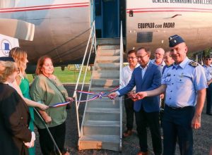 𝐈𝐍𝐀𝐔𝐆𝐔𝐑𝐀𝐂𝐈𝐎́𝐍 𝐃𝐄𝐋 𝐌𝐔𝐒𝐄𝐎 𝐁𝐈𝐁𝐋𝐈𝐎𝐓𝐄𝐂𝐀 𝐂𝐎𝐍𝐕𝐀𝐈𝐑 𝟐𝟒𝟎.