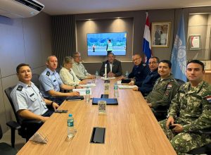 𝐑𝐄𝐔𝐍𝐈𝐎́𝐍 𝐏𝐀𝐑𝐀 𝐅𝐎𝐑𝐓𝐀𝐋𝐄𝐂𝐄𝐑 𝐋𝐀 𝐂𝐎𝐎𝐏𝐄𝐑𝐀𝐂𝐈𝐎́𝐍 𝐈𝐍𝐓𝐄𝐑𝐈𝐍𝐒𝐓𝐈𝐓𝐔𝐂𝐈𝐎𝐍𝐀𝐋.