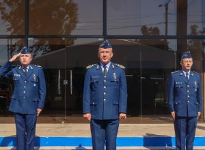 𝐂𝐄𝐑𝐄𝐌𝐎𝐍𝐈𝐀 𝐃𝐄 𝐄𝐍𝐓𝐑𝐄𝐆𝐀 𝐘 𝐑𝐄𝐂𝐄𝐏𝐂𝐈𝐎́𝐍 𝐃𝐄 𝐋𝐀 𝐏𝐑𝐄𝐅𝐄𝐂𝐓𝐔𝐑𝐀 𝐆𝐄𝐍𝐄𝐑𝐀𝐋 𝐀𝐄𝐑𝐎𝐍𝐀́𝐔𝐓𝐈𝐂𝐀.