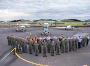 𝐅𝐈𝐍𝐀𝐋𝐈𝐙𝐀𝐂𝐈𝐎́𝐍 𝐃𝐄 𝐂𝐔𝐑𝐒𝐎𝐒 𝐄𝐍 𝐄𝐋 𝐆𝐑𝐔𝐏𝐎 𝐃𝐄 𝐓𝐑𝐀𝐍𝐒𝐏𝐎𝐑𝐓𝐄 𝐀𝐄́𝐑𝐄𝐎