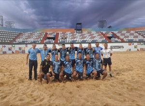 𝐏𝐑𝐈𝐌𝐄𝐑𝐀 𝐏𝐀𝐑𝐓𝐈𝐂𝐈𝐏𝐀𝐂𝐈𝐎́𝐍 𝐃𝐄 𝐋𝐀𝐒 𝐅𝐔𝐄𝐑𝐙𝐀𝐒 𝐌𝐈𝐋𝐈𝐓𝐀𝐑𝐄𝐒 𝐄𝐍 𝐋𝐎𝐒 𝐉𝐔𝐄𝐆𝐎𝐒 𝐍𝐀𝐂𝐈𝐎𝐍𝐀𝐋𝐄𝐒 𝐃𝐄𝐋 𝐏𝐀𝐑𝐀𝐆𝐔𝐀𝐘.