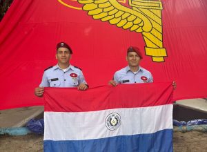 𝐌𝐈𝐄𝐌𝐁𝐑𝐎𝐒 𝐃𝐄 𝐋𝐀 𝐅𝐀𝐏 𝐂𝐔𝐋𝐌𝐈𝐍𝐀𝐍 𝐄𝐋 𝐂𝐔𝐑𝐒𝐎 𝐃𝐄 𝐏𝐑𝐄𝐂𝐔𝐑𝐒𝐎𝐑 𝐏𝐀𝐑𝐀𝐂𝐀𝐈𝐃𝐈𝐒𝐓𝐀.