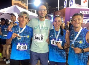 𝐌𝐄𝐃𝐈𝐀 𝐌𝐀𝐑𝐀𝐓𝐎́𝐍 𝐃𝐄𝐋 𝐀𝐒𝐅𝐀𝐋𝐓𝐎 – 𝐄𝐍𝐂𝐀𝐑𝐍𝐀𝐂𝐈𝐎́𝐍 𝟐𝟎𝟐𝟓