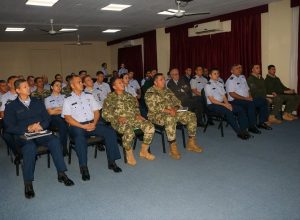 𝐒𝐄𝐌𝐈𝐍𝐀𝐑𝐈𝐎 𝐃𝐄 𝐋𝐀 𝐂𝐎𝐌𝐔𝐍𝐈𝐃𝐀𝐃 𝐃𝐄 𝐈𝐍𝐓𝐄𝐋𝐈𝐆𝐄𝐍𝐂𝐈𝐀 𝐃𝐄 𝐋𝐀 𝐅𝐔𝐄𝐑𝐙𝐀 𝐀𝐄́𝐑𝐄𝐀.