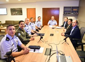 𝐅𝐈𝐑𝐌𝐀 𝐃𝐄 𝐂𝐎𝐍𝐕𝐄𝐍𝐈𝐎 𝐃𝐄 𝐂𝐎𝐎𝐏𝐄𝐑𝐀𝐂𝐈𝐎́𝐍 𝐄𝐍𝐓𝐑𝐄 𝐋𝐀 𝐅𝐔𝐄𝐑𝐙𝐀 𝐀𝐄́𝐑𝐄𝐀 𝐏𝐀𝐑𝐀𝐆𝐔𝐀𝐘𝐀 𝐘 𝐋𝐀 𝐃𝐈𝐑𝐄𝐂𝐂𝐈𝐎́𝐍 𝐍𝐀𝐂𝐈𝐎𝐍𝐀𝐋 𝐃𝐄 𝐀𝐄𝐑𝐎𝐍𝐀́𝐔𝐓𝐈𝐂𝐀 𝐂𝐈𝐕𝐈𝐋.