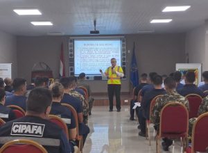 𝐓𝐀𝐋𝐋𝐄𝐑 𝐃𝐄 𝐂𝐀𝐏𝐀𝐂𝐈𝐓𝐀𝐂𝐈𝐎́𝐍: 𝐅𝐔𝐍𝐃𝐀𝐌𝐄𝐍𝐓𝐎𝐒 𝐃𝐄 𝐒𝐄𝐍̃𝐀𝐋𝐈𝐙𝐀𝐂𝐈𝐎́𝐍 𝐄𝐍 𝐓𝐈𝐄𝐑𝐑𝐀 𝐏𝐀𝐑𝐀 𝐀𝐄𝐑𝐎𝐍𝐀𝐕𝐄𝐒.