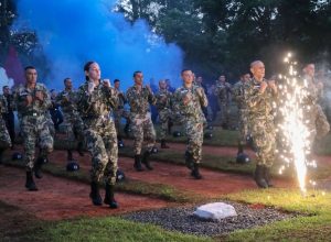 𝐀𝐏𝐄𝐑𝐓𝐔𝐑𝐀 𝐃𝐄𝐋 𝐂𝐔𝐑𝐒𝐎 𝐁𝐀́𝐒𝐈𝐂𝐎 𝐃𝐄 𝐏𝐀𝐑𝐀𝐂𝐀𝐈𝐃𝐈𝐒𝐌𝐎 𝐌𝐈𝐋𝐈𝐓𝐀𝐑 𝟐ª 𝐑𝐄𝐌𝐄𝐒𝐀 𝟐𝟎𝟐𝟔.