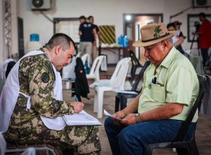 JORNADAS DE ASISTENCIA MÉDICA EN POZO HONDO