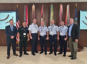 PARAGUAY PRESENTE EN LA CONFERENCIA ESPACIAL DE LAS AMÉRICAS 2026