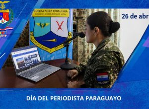 𝐃𝐈́𝐀 𝐃𝐄𝐋 𝐏𝐄𝐑𝐈𝐎𝐃𝐈𝐒𝐓𝐀 𝐏𝐀𝐑𝐀𝐆𝐔𝐀𝐘𝐎.