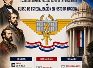 𝐂𝐔𝐑𝐒𝐎 𝐃𝐄 𝐄𝐒𝐏𝐄𝐂𝐈𝐀𝐋𝐈𝐙𝐀𝐂𝐈𝐎́𝐍 𝐄𝐍 𝐇𝐈𝐒𝐓𝐎𝐑𝐈𝐀 𝐍𝐀𝐂𝐈𝐎𝐍𝐀𝐋